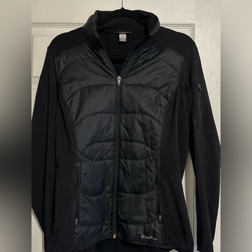 Eddie Bauer jacket Xl